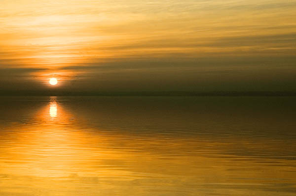 Fiery Farewell